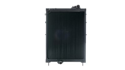 Motorradiator