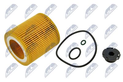 Olejový filter NTY FOF-BM-036