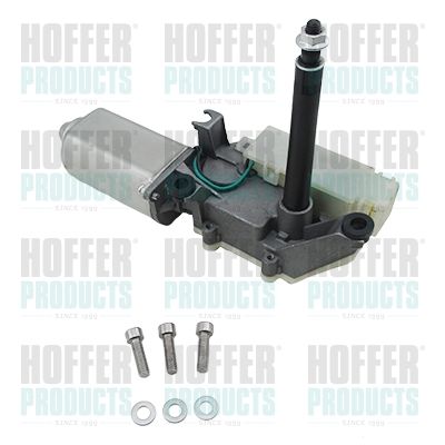 HOFFER H27282 Двигатель стеклоочистителя  для FIAT ALBEA (Фиат Албеа)
