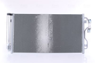 NISSENS 940628 Радиатор кондиционера  для BMW 4 (Бмв 4)