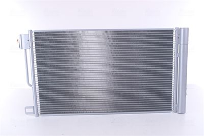 NISSENS 94973 Радиатор кондиционера  для ALFA ROMEO 4C (Альфа-ромео 4к)