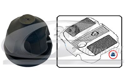 LIMITATOR ACOPERIRE MOTOR