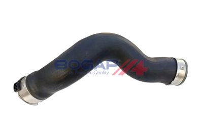 Charge air hose