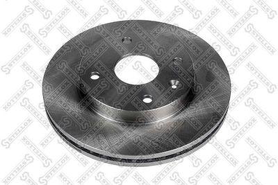 спирачен диск STELLOX 6020-1074V-SX