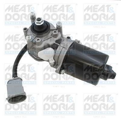 Двигатель стеклоочистителя MEAT & DORIA 27106 для IVECO DAILY
