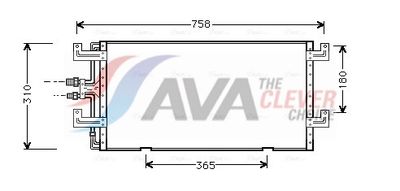 CONDENSATOR CLIMATIZARE