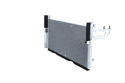 CONDENSATOR CLIMATIZARE NRF 350574 31