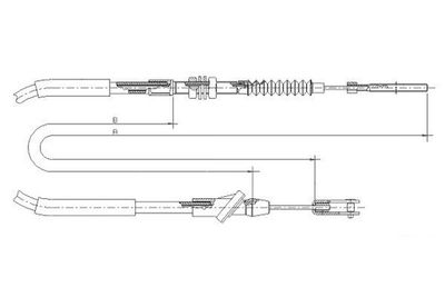 SEILZUG KUPPLUNGSBETäTIGUNG