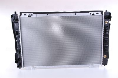 NISSENS 62003 Радиатор охлаждения двигателя  для MAZDA TRIBUTE (Мазда Трибуте)