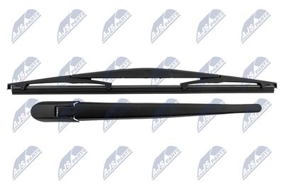 Viskerarm, vindusrengjøring NTY EWB-HD-001 for HONDA