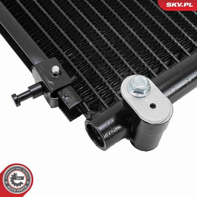 CONDENSATOR CLIMATIZARE ESEN SKV 86SKV457 5