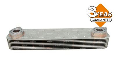 Olie radiator (100x410mm) past: IVECO STRALIS I, STRALIS II F3AE3681A-F3AE3681Y 01.06-