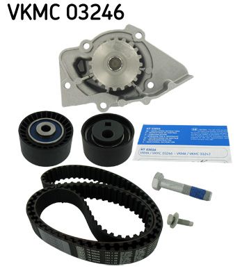 Водяной насос + комплект зубчатого ремня SKF VKMC 03246 для FIAT DUCATO