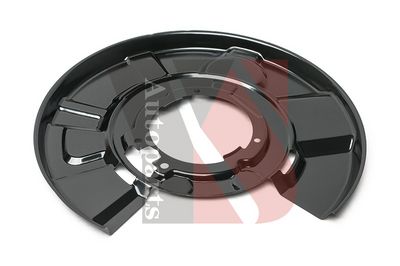 Spritzblech, Bremsscheibe