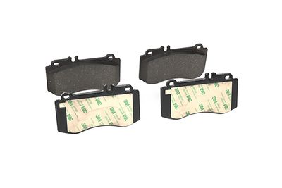 BREMSBELAGSATZ SCHEIBENBREMSE ATE 13046048632 13