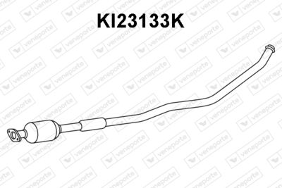 KATALYSATOR VENEPORTE KI23133K
