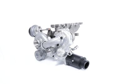 LADER AUFLADUNG BTS Turbo T916195KPL 5