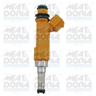 Клапанная форсунка MEAT & DORIA 75115480 для SUZUKI SX4