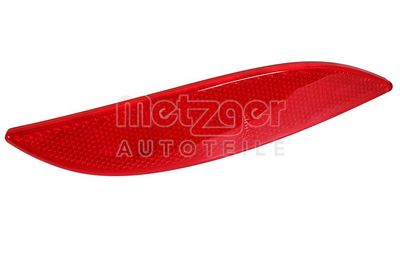 Światło odblaskowe tylne METZGER AUTOTEILE 2080254