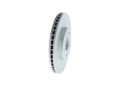 Brake disc Voor Links/Rechts past: RENAULT KADJAR, KOLEOS II 1.2-2.5 06.15-