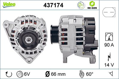 GENERATOR / ALTERNATOR