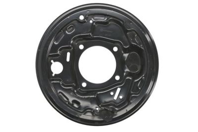 Remschijf deksel Achter Links past: TOYOTA LAND CRUISER 80 4.0/4.2D/4.5 01.90-12.97
