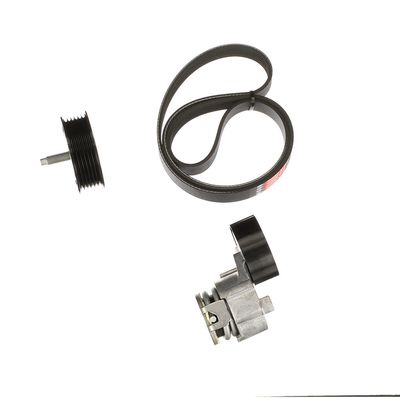 SET CUREA TRANSMISIE CU CANELURI GATES K056PK1130 66