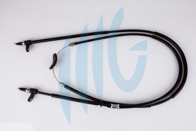 Тросик, cтояночный тормоз RICAMBIFLEX GM 01120130 для FIAT CROMA