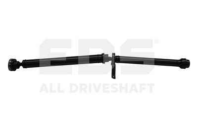 Propshaft, axle drive