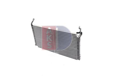 KONDENSATOR KLIMAANLAGE AKS DASIS 082180N 9