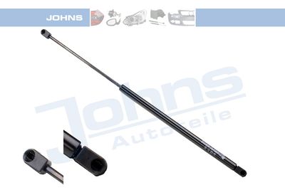 Газовая пружина, крышка багажник JOHNS 30 72 95-91 для LANCIA PHEDRA
