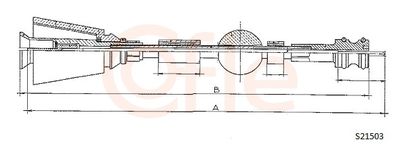 TACHOWELLE COFLE S21503