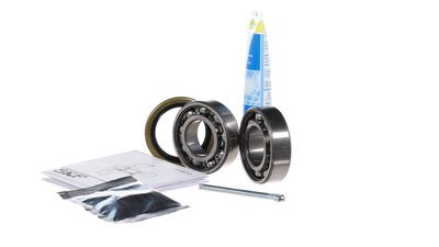 RADLAGERSATZ SKF VKBA9019CL 31