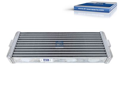 Radiator ulei, ulei motor DT Spare Parts 1326022038