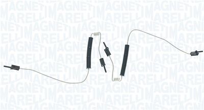 WARNKONTAKT BREMSBELAGVERSCHLEIß MAGNETI MARELLI 363700400385