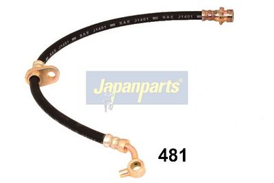 държач, спирачен маркуч JAPANPARTS TF-481