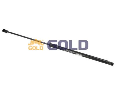 Газовая пружина, крышка багажник JAPANPARTS GSJW0029 для OPEL KADETT