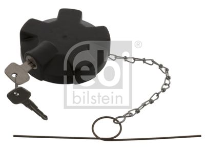 Lås, bränsletank FEBI BILSTEIN 11563