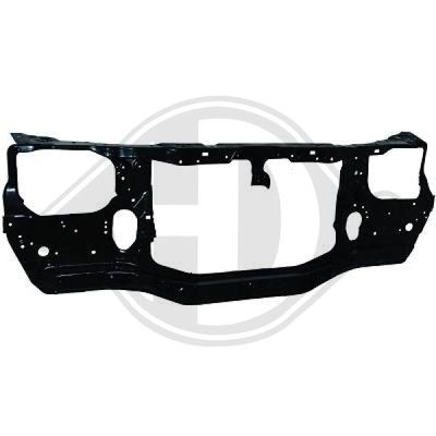 Облицовка передка DIEDERICHS 5843802 для MITSUBISHI PAJERO