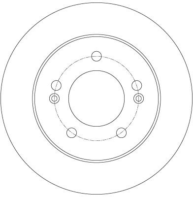 DISC FRANA TRW DF6144 1