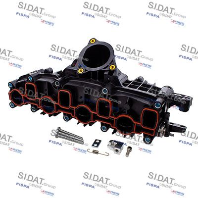 SAUGROHR LUFTVERSORGUNG