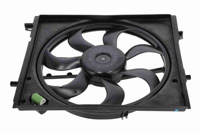 VENTILATOR RADIATOR ACKOJA A38010006 7