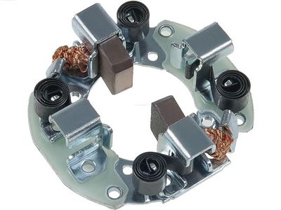 AS-PL Halter, Kohlebürsten
