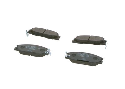 BREMSBELAGSATZ SCHEIBENBREMSE BOSCH 0986460960 6