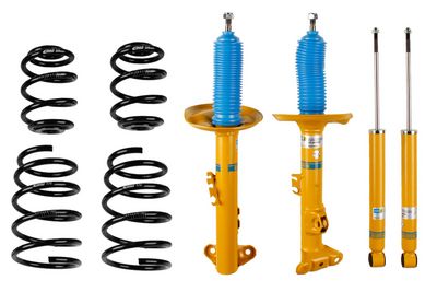 BILSTEIN Fahrwerkssatz, Federn/Dämpfer