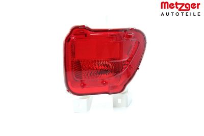 NEBELSCHLUSSLEUCHTE METZGER AUTOTEILE 2080246 36