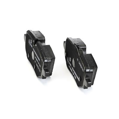 BREMSBELAGSATZ SCHEIBENBREMSE DELPHI LP3884 9