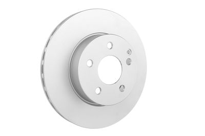 Brake disc Voor Links/Rechts past: MERCEDES C (C204), C T-MODEL (S204), C (W204) 1.6-2.2D 01.07-
