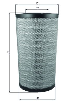 Vorschau Luftfilter