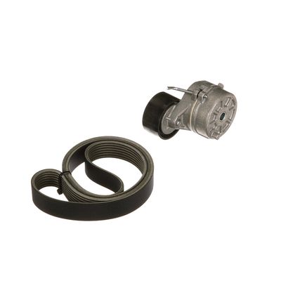 SET CUREA TRANSMISIE CU CANELURI GATES K017PK1705 34